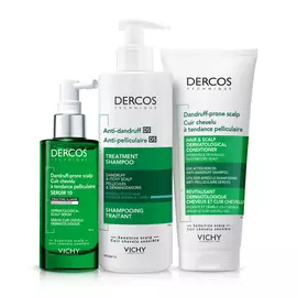 DERCOS ANTI-DANDRUFF ROUTINE