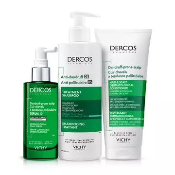 DERCOS ROUTINE ANTIPELLICULAIRE