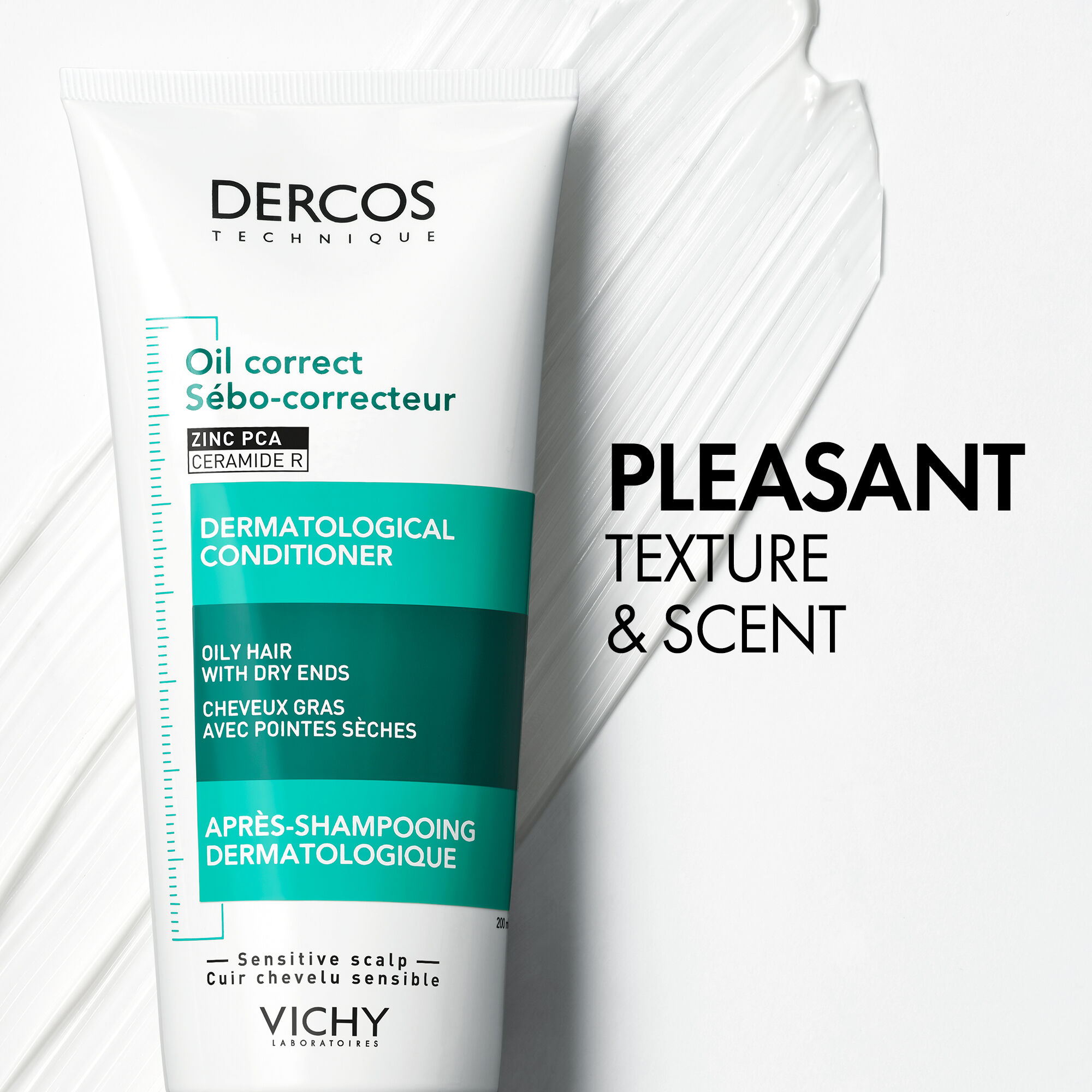 Dercos Oil Correct Conditioner
