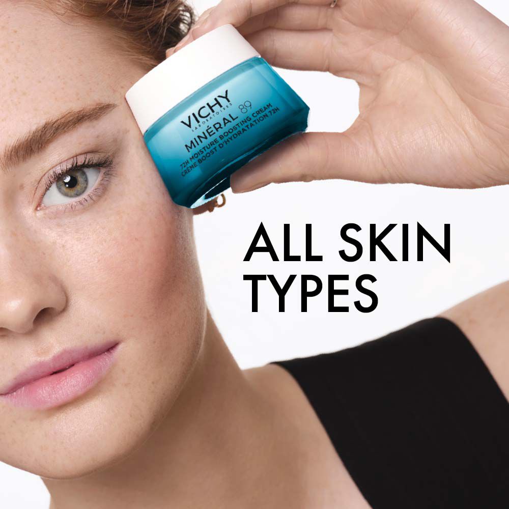 Minéral 89 72h Moisture Boosting Light Cream | Vichy