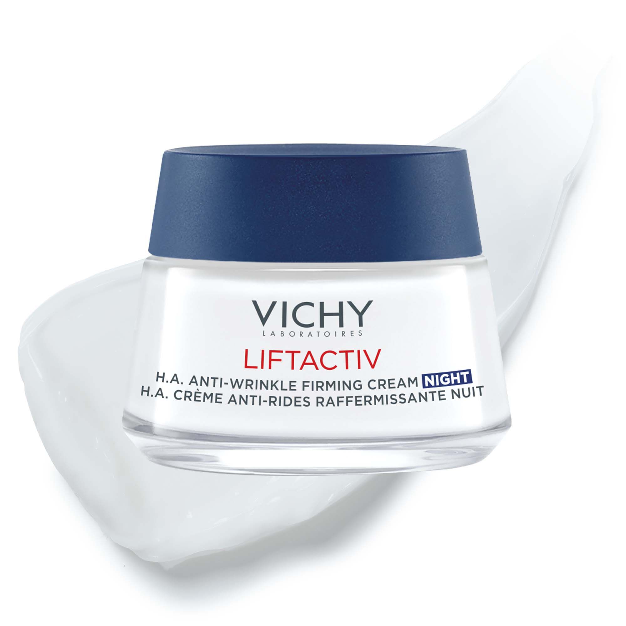 Liftactiv H.A. Anti-Wrinkle Firming Night Cream Kit