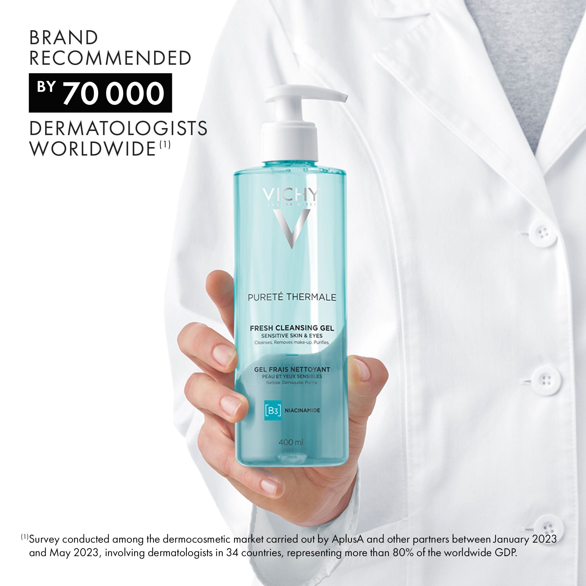 Purete Thermale Fresh Cleansing Gel