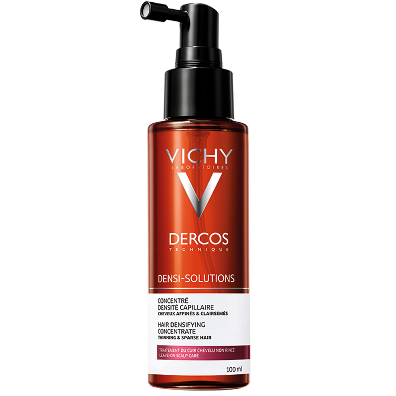 Dercos Hair Care For All Hair Types Vichy Canada