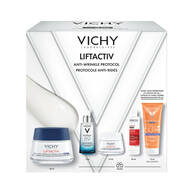 Liftactiv Anti-Wrinkle Night Protocol Kit