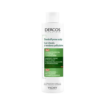 Dercos 2-in-1 Shampoo + Conditioner