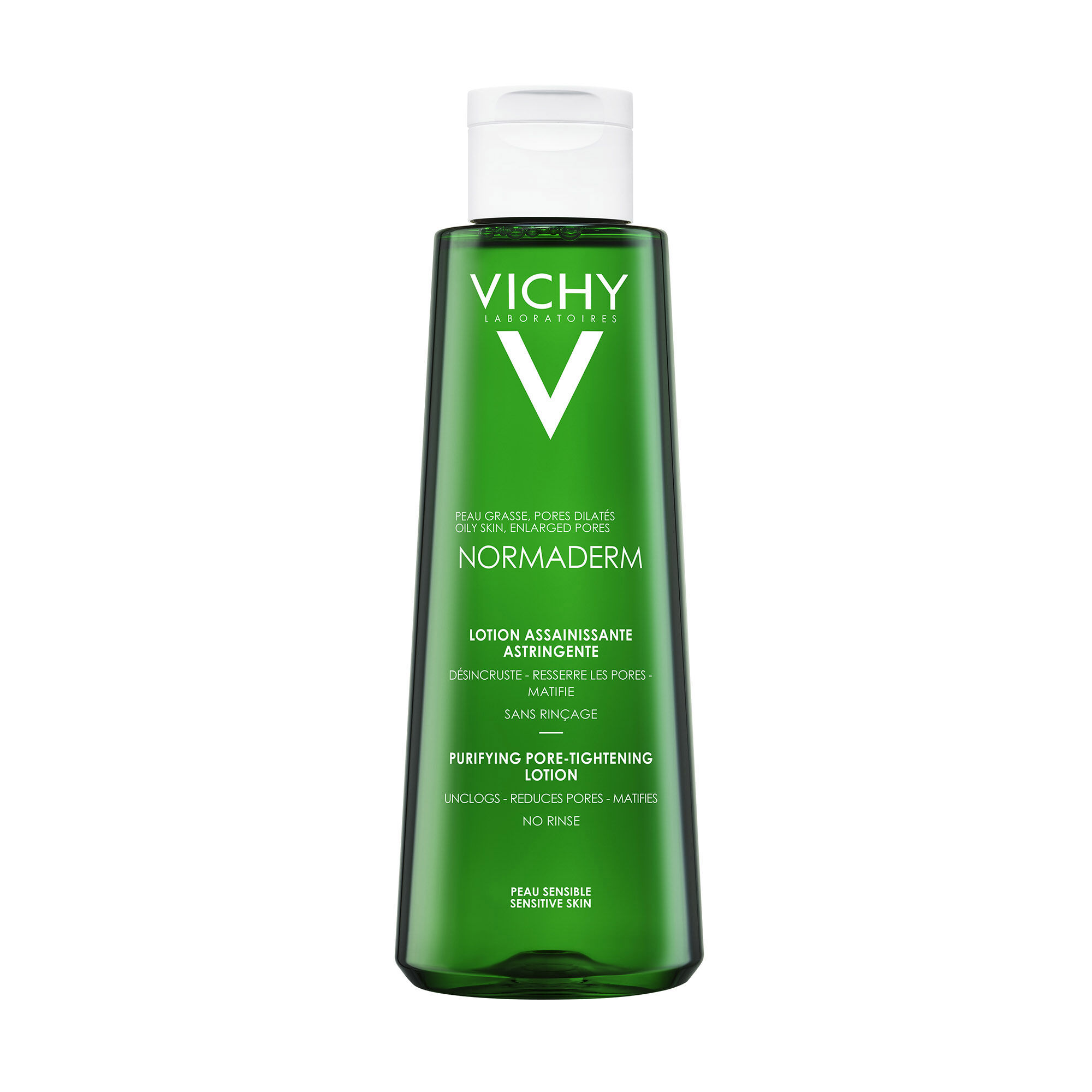 Normaderm Purifying Lotion Best Product For Oily Skin Vichy Canada