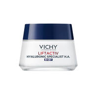 Liftactiv Hyaluronic Specialist H.A. Anti-Wrinkle Night Moisturiser