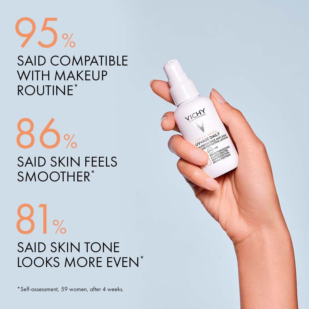 CAPITAL SOLEIL UV+AGE DAILY SPF 60