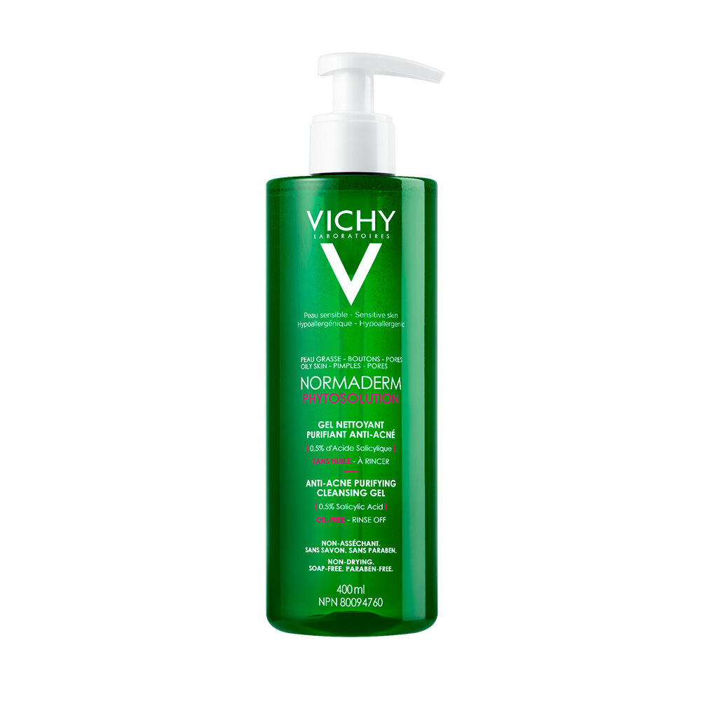 NORMADERM ANTI-ACNE ROUTINE