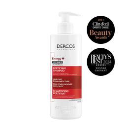 DERCOS ENERGY+ FORTIFYING SHAMPOO