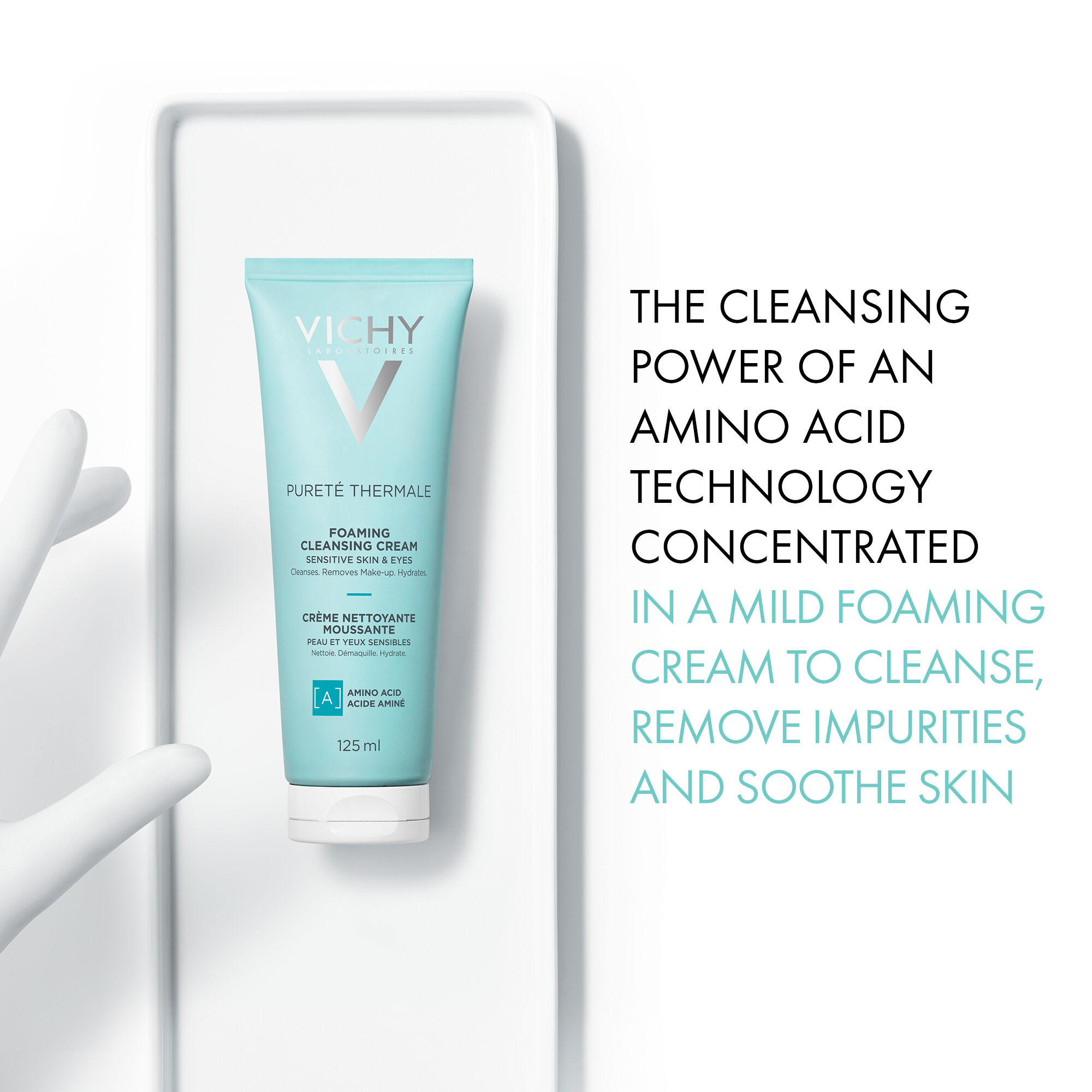 Purete Thermale Cleansing Foaming Cream