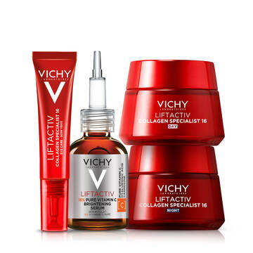 LIFTACTIV RADIANCE BOOSTING PROTOCOL