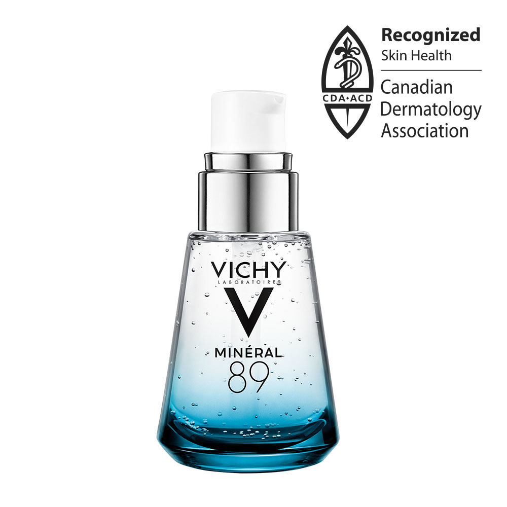 Mineral 89 #1 Best Hyaluronic Acid Serum in Canada | Vichy