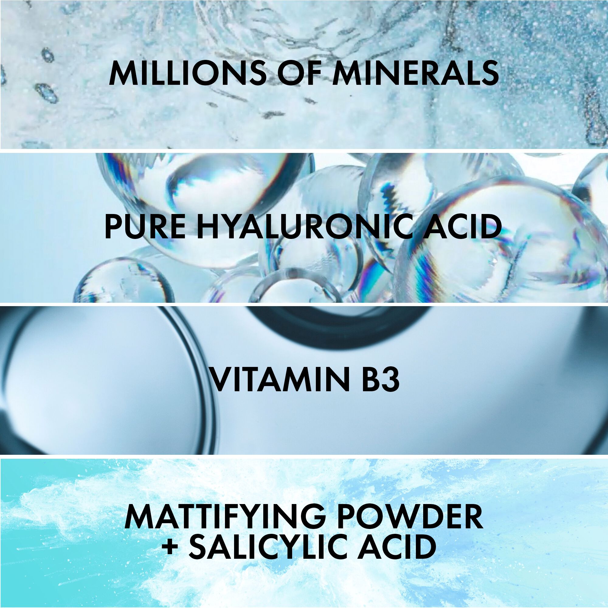 Mineral 89 48H Moisture Matte Sorbet Fragrance-Free Gel