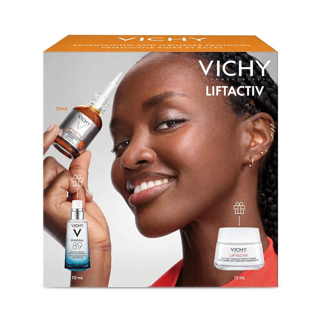 Liftactiv Vitamin C 16% Kit
