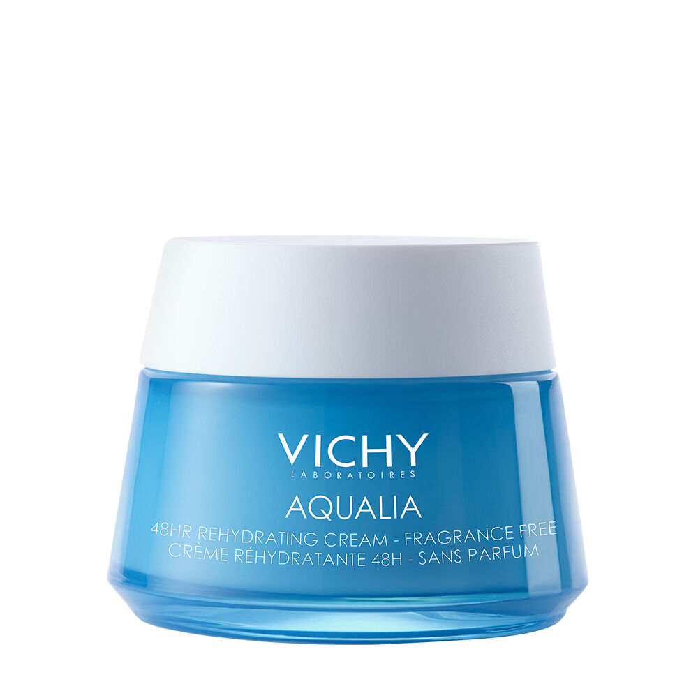 VICHY AQUALIA FRGRANCE-FREE CREAM | FACE CREAM | VICHY CA