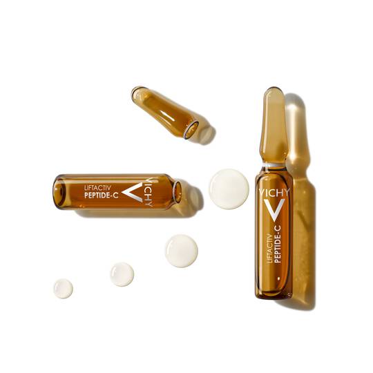 Boost Your AntiAging Routine with Vitamin C Serum Ampoules Vichy Mag