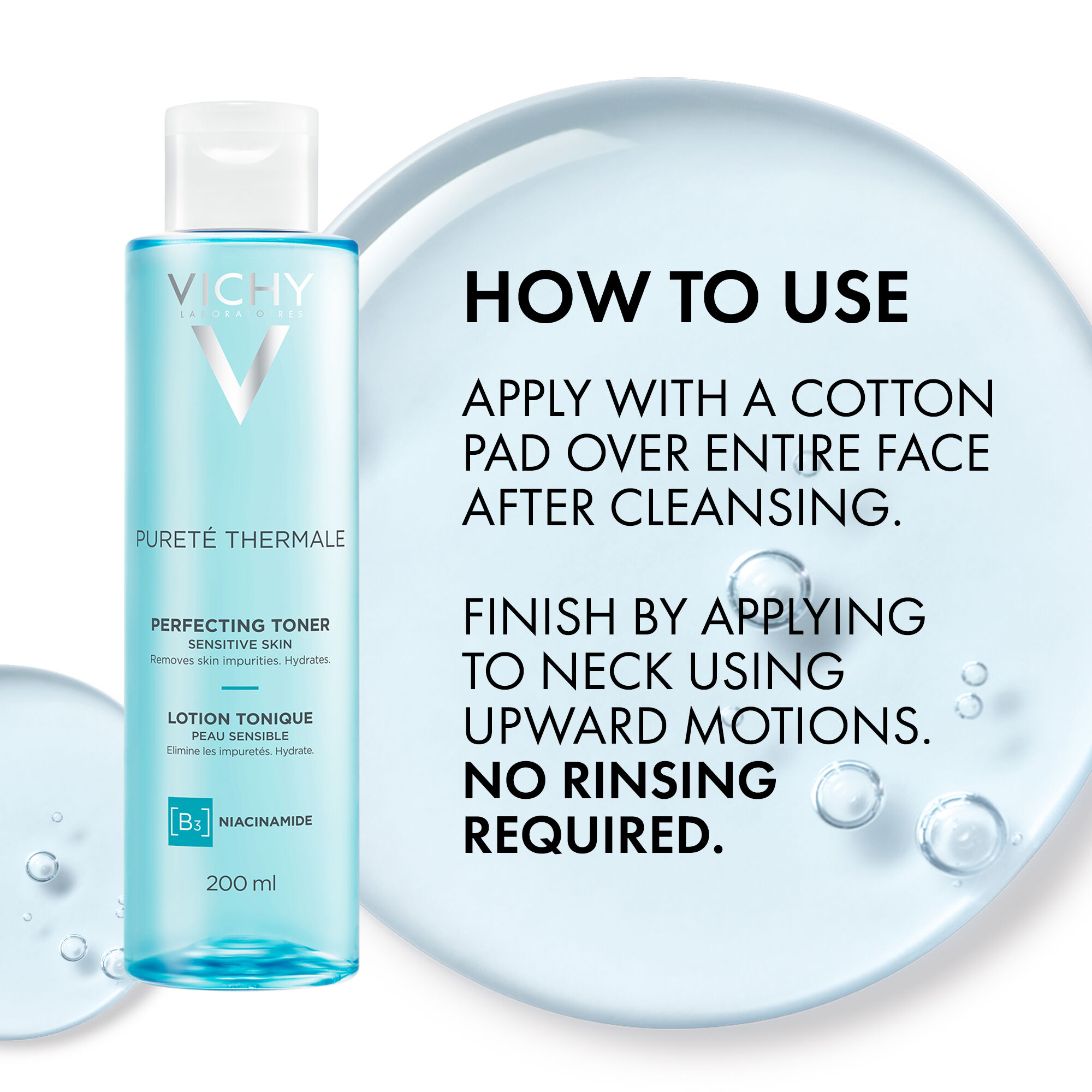 Purete Thermale Perfecting Toner