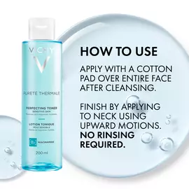 Purete Thermale Perfecting Toner