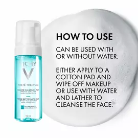 Purete Thermale Purifying Foaming Water