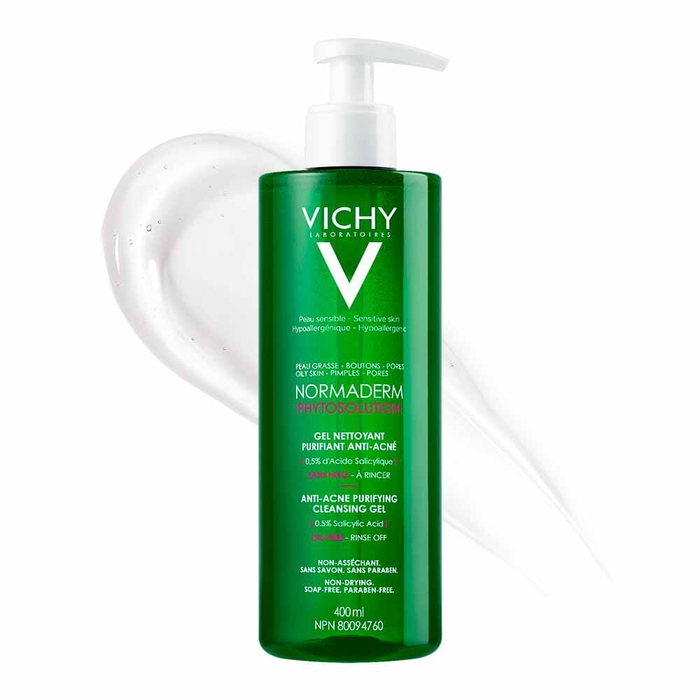 Normaderm Purifying Anti Acne Gel Cleanser Vichy Canada