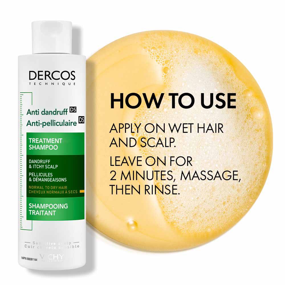 Treatment shampoo shop