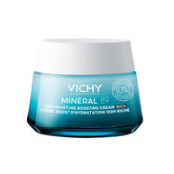 Mineral 89 100H Moisture Boosting Cream Rich Fragrance-Free
