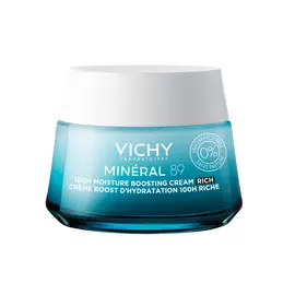 Mineral 89 100H Moisture Boosting Cream Rich Fragrance-Free