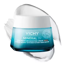 Mineral 89 100H Moisture Boosting Cream Rich Fragrance-Free