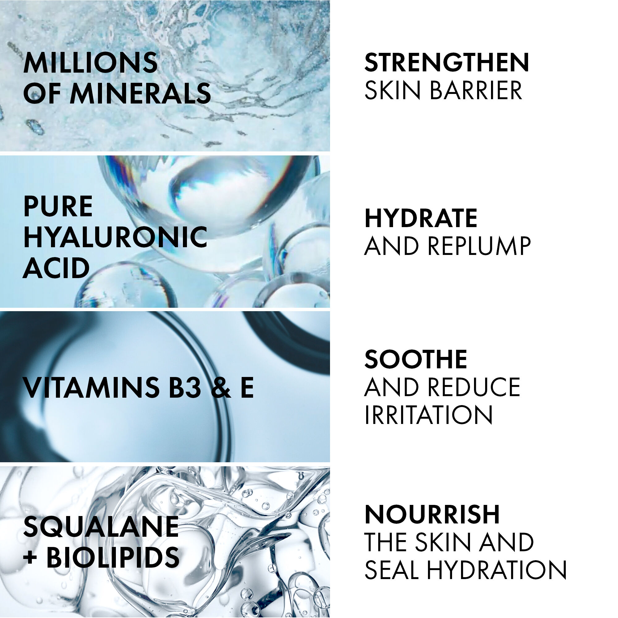 Mineral 89 100H Moisture Boosting Cream Rich Fragrance-Free