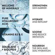 Mineral 89 100H Moisture Boosting Cream Rich Fragrance-Free