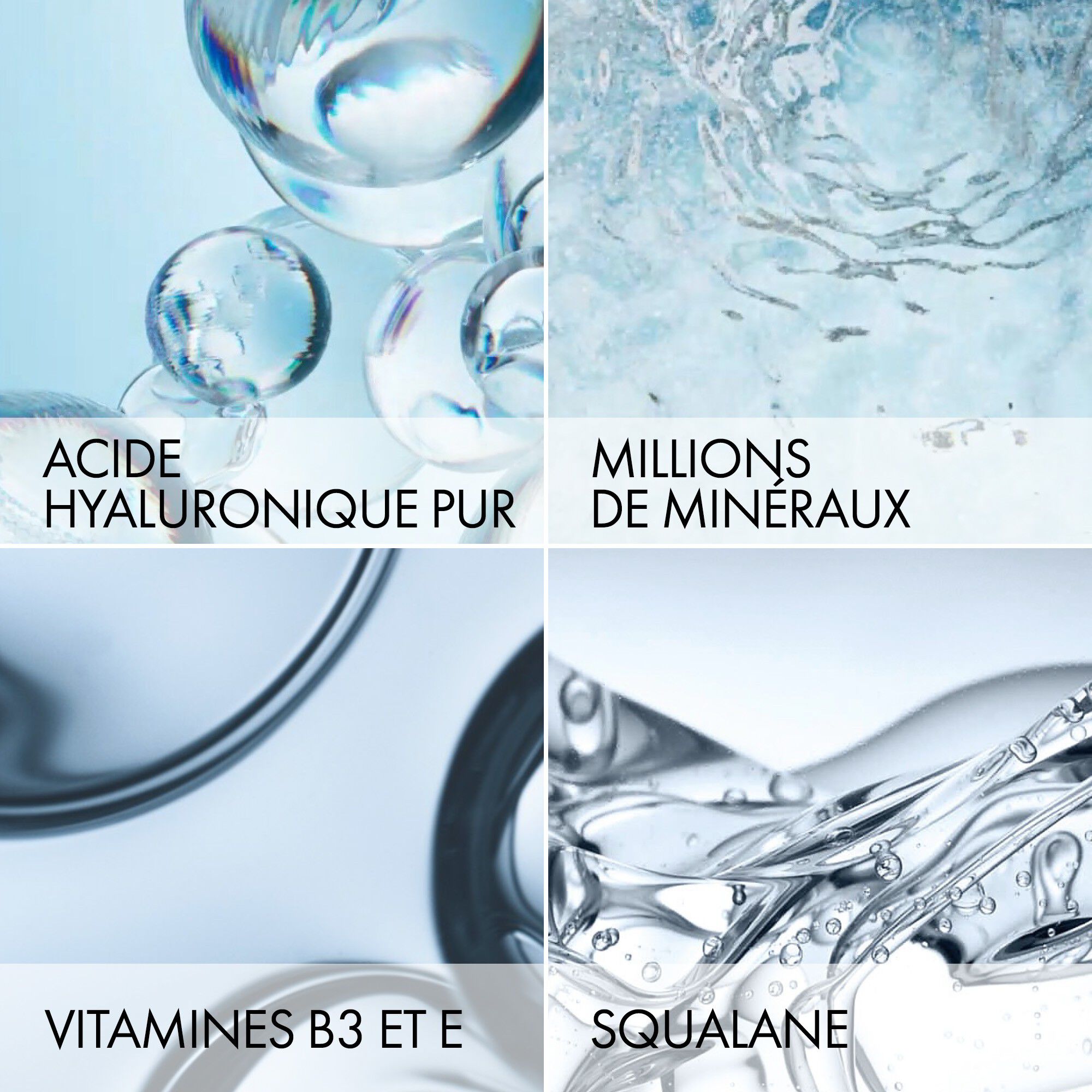 MINERAL 89 CREME LEGERE BOOST HYDRATATION 72H