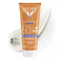 capital soleil uv lotion