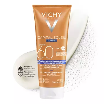 capital soleil uv lotion