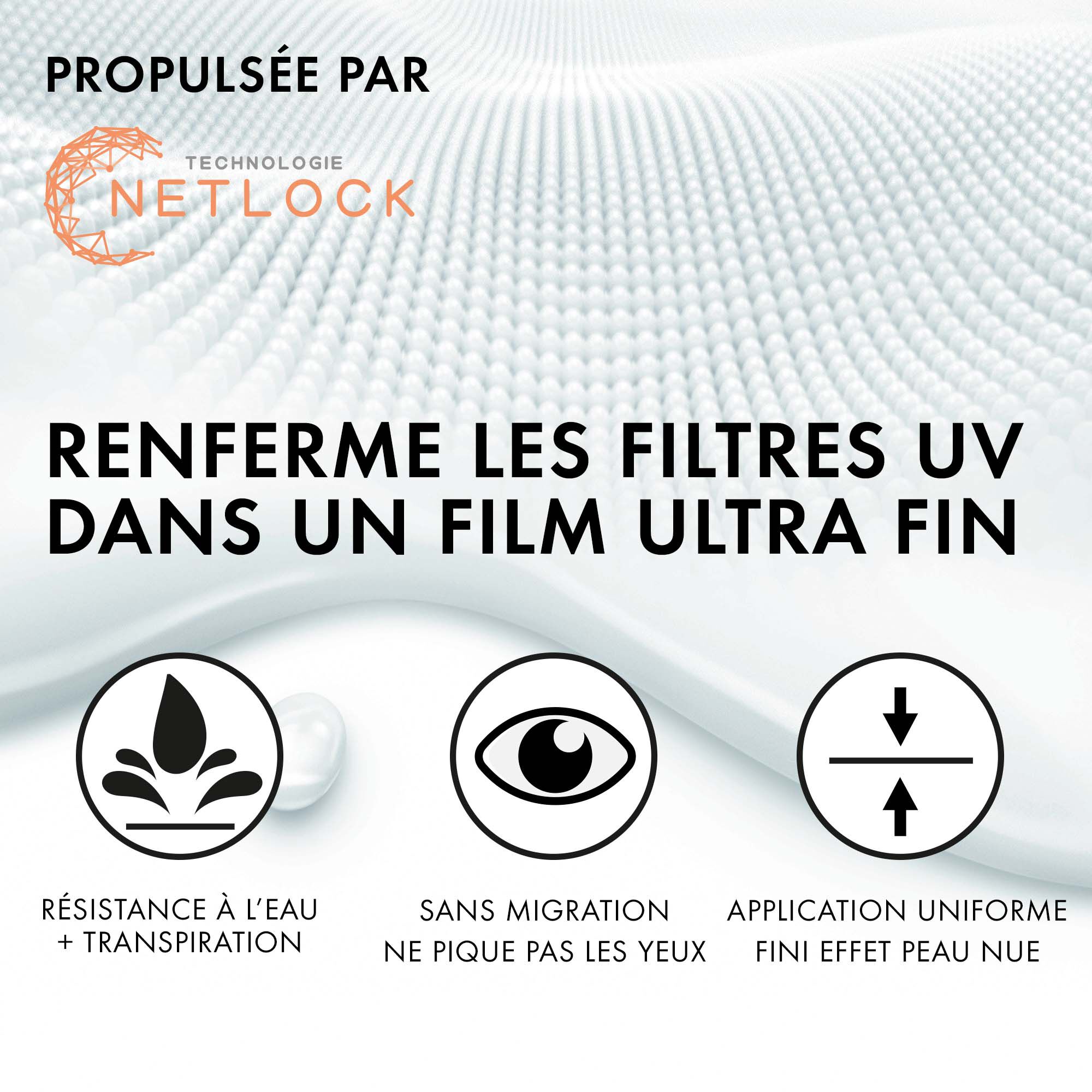 CAPITAL SOLEIL LOTION UV ULTRA LEGERE FPS 60