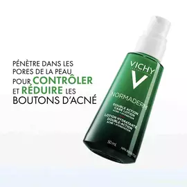 Lotion anti-acne double action Normaderm