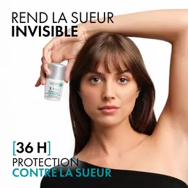 Deodorant Invisible Resist 36H