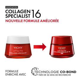 Liftactiv Collagen Specialist 16 creme de jour