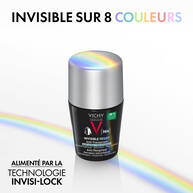 Deodorant Invisible Resist 36H Homme