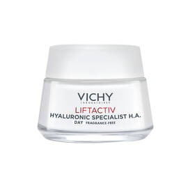 Liftactiv Hyaluronic Specialist H.A. Anti-rides Creme hydratante de jour sans parfum