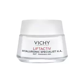 Liftactiv Hyaluronic Specialist H.A. Anti-rides Creme hydratante de jour sans parfum