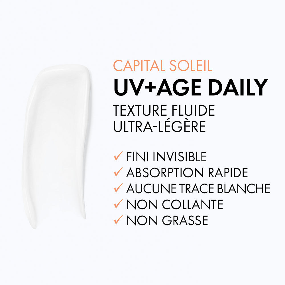 CAPITAL SOLEIL UV+AGE FPS 60