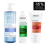 Coffret Anti-pellicules