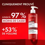 Dercos Shampooing Collagen 17 Filler
