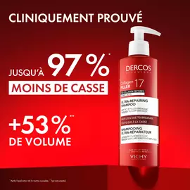 Dercos Shampooing Collagen 17 Filler