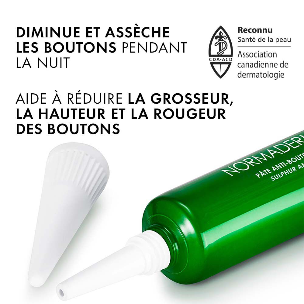 Normaderm Phytosolution Traitement pour l'Acne