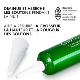 Normaderm Phytosolution Traitement pour l'Acne