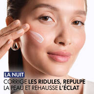 Liftactiv Hyaluronic Specialist H.A. Anti-rides Creme hydratante de nuit