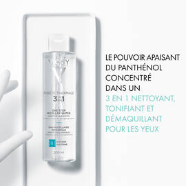 Purete Thermale Eau Micellaire Minerale