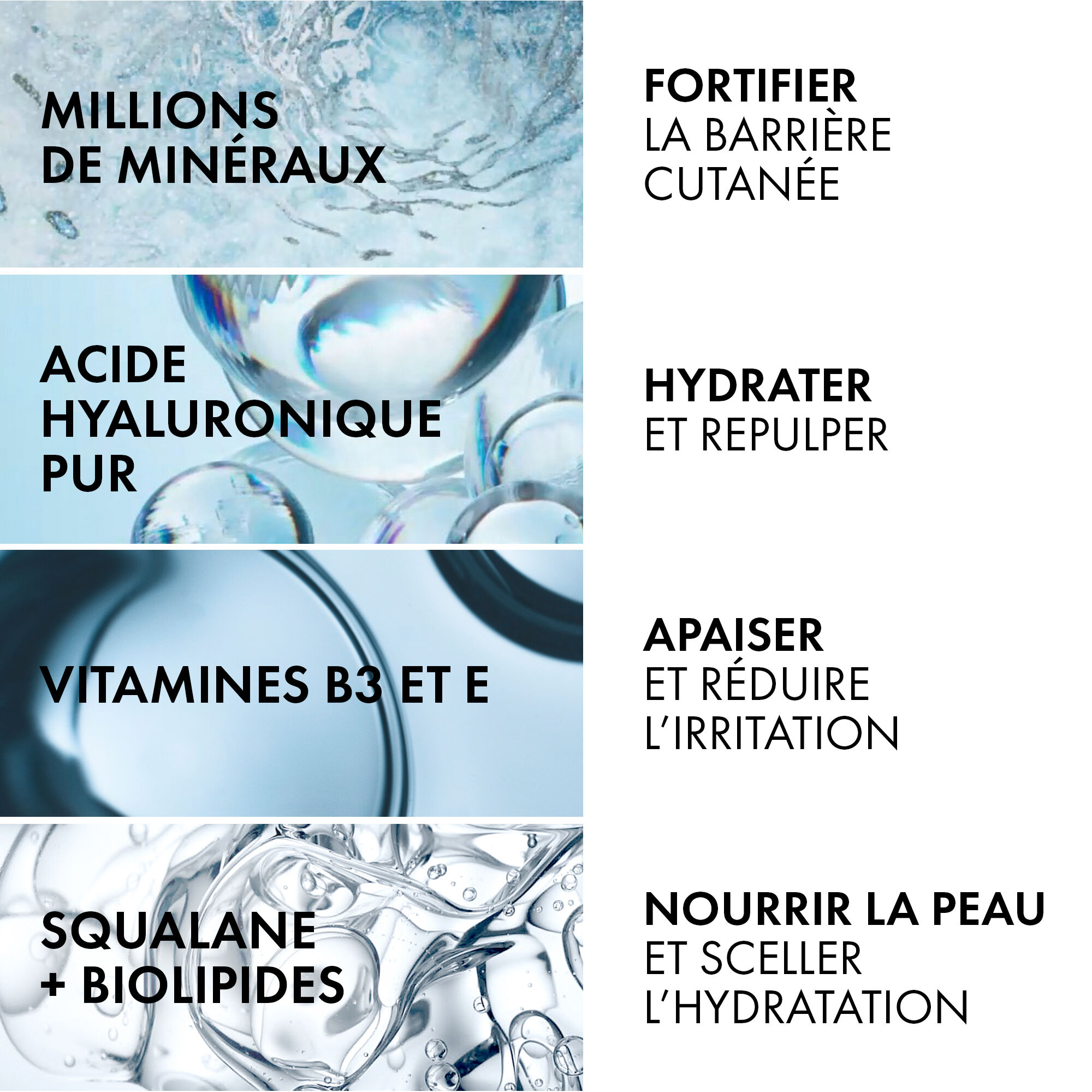 Mineral 89 Creme Boost D'hydratation 100H Riche Sans Parfum